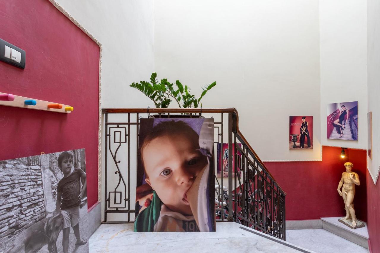 Zefiro Rooms كاتانيا المظهر الخارجي الصورة