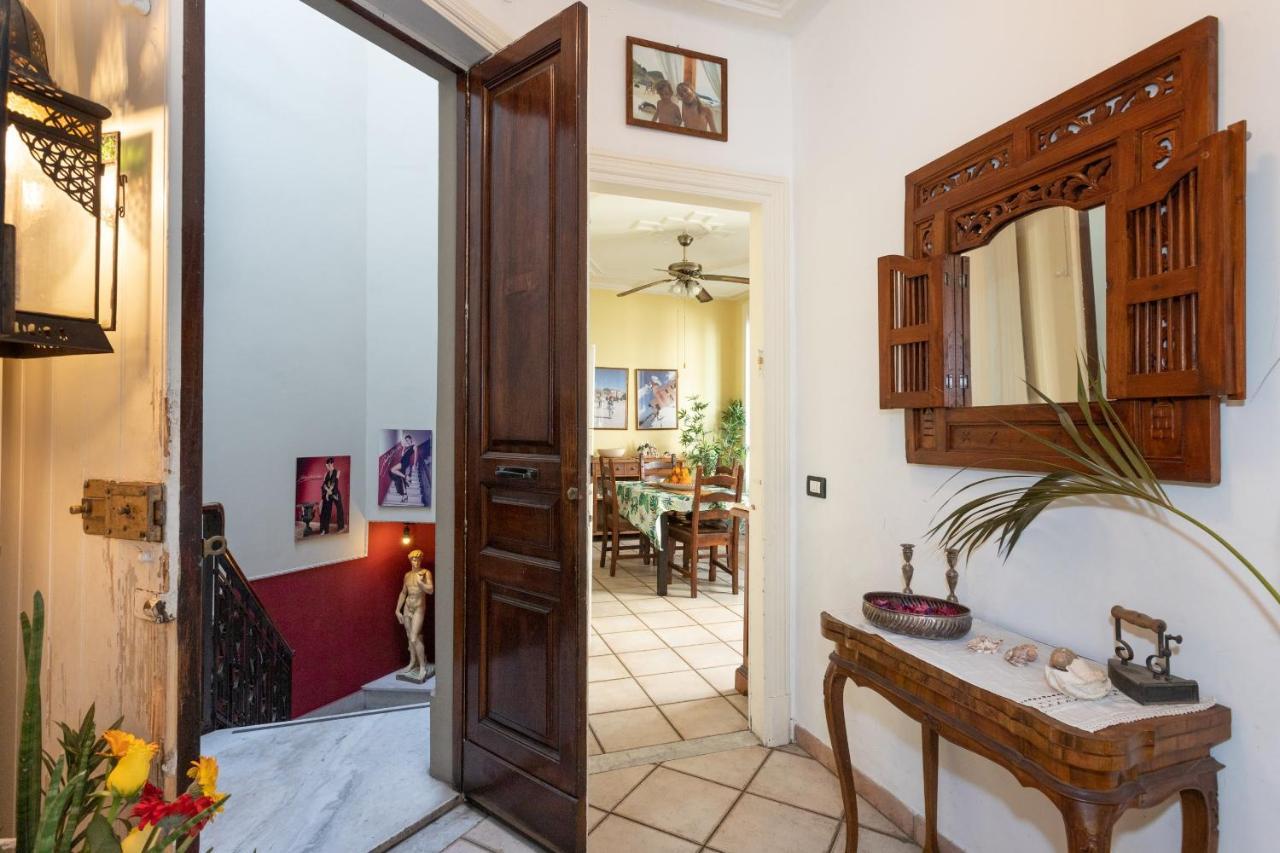 Zefiro Rooms كاتانيا المظهر الخارجي الصورة