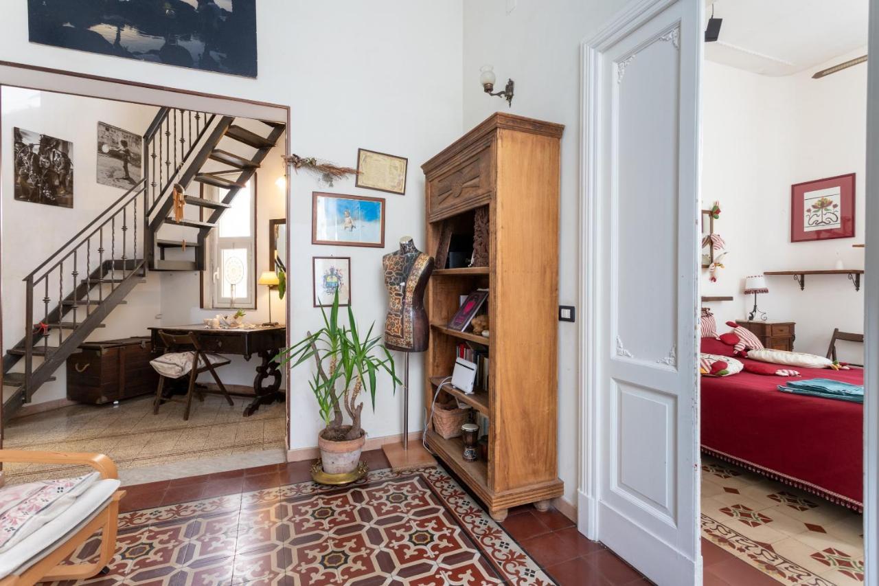 Zefiro Rooms كاتانيا المظهر الخارجي الصورة
