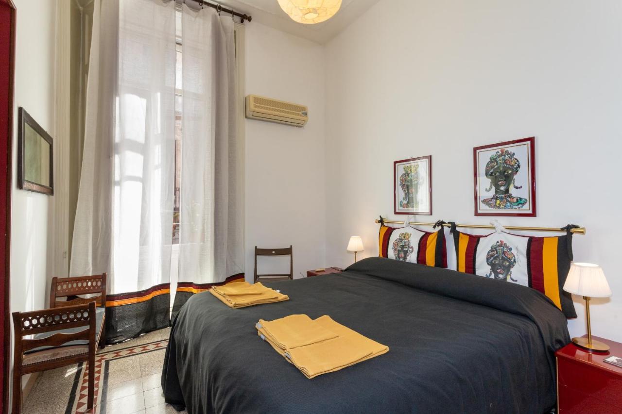 Zefiro Rooms كاتانيا المظهر الخارجي الصورة