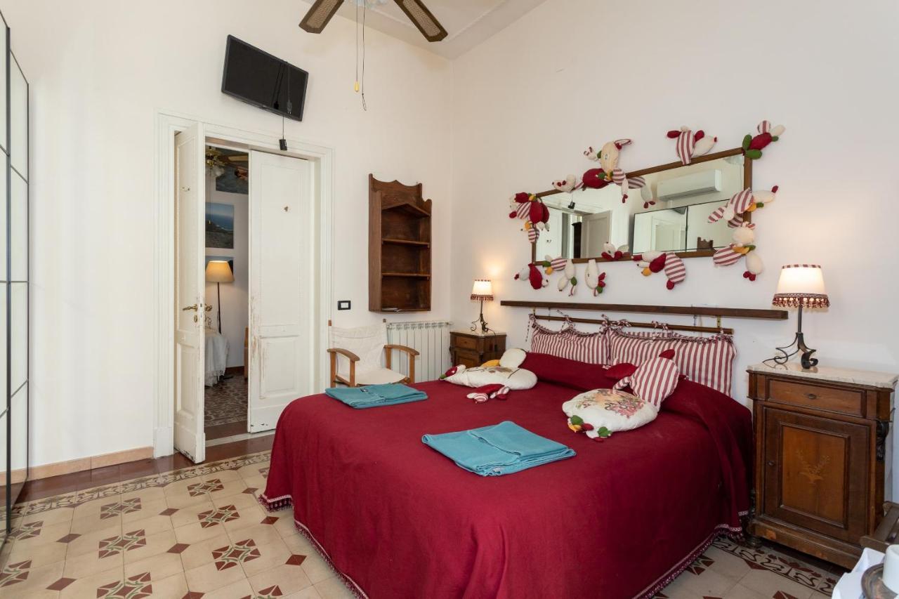 Zefiro Rooms كاتانيا المظهر الخارجي الصورة