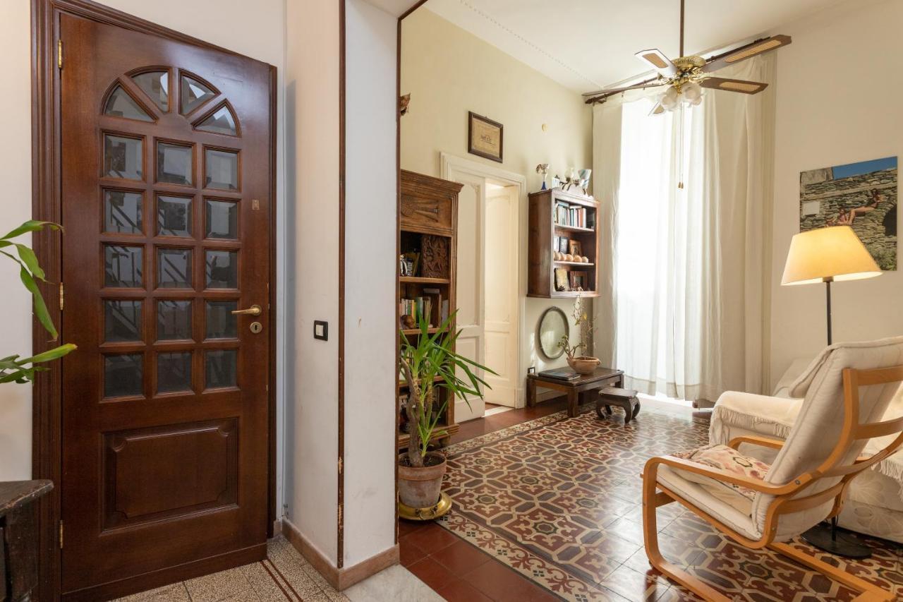 Zefiro Rooms كاتانيا المظهر الخارجي الصورة