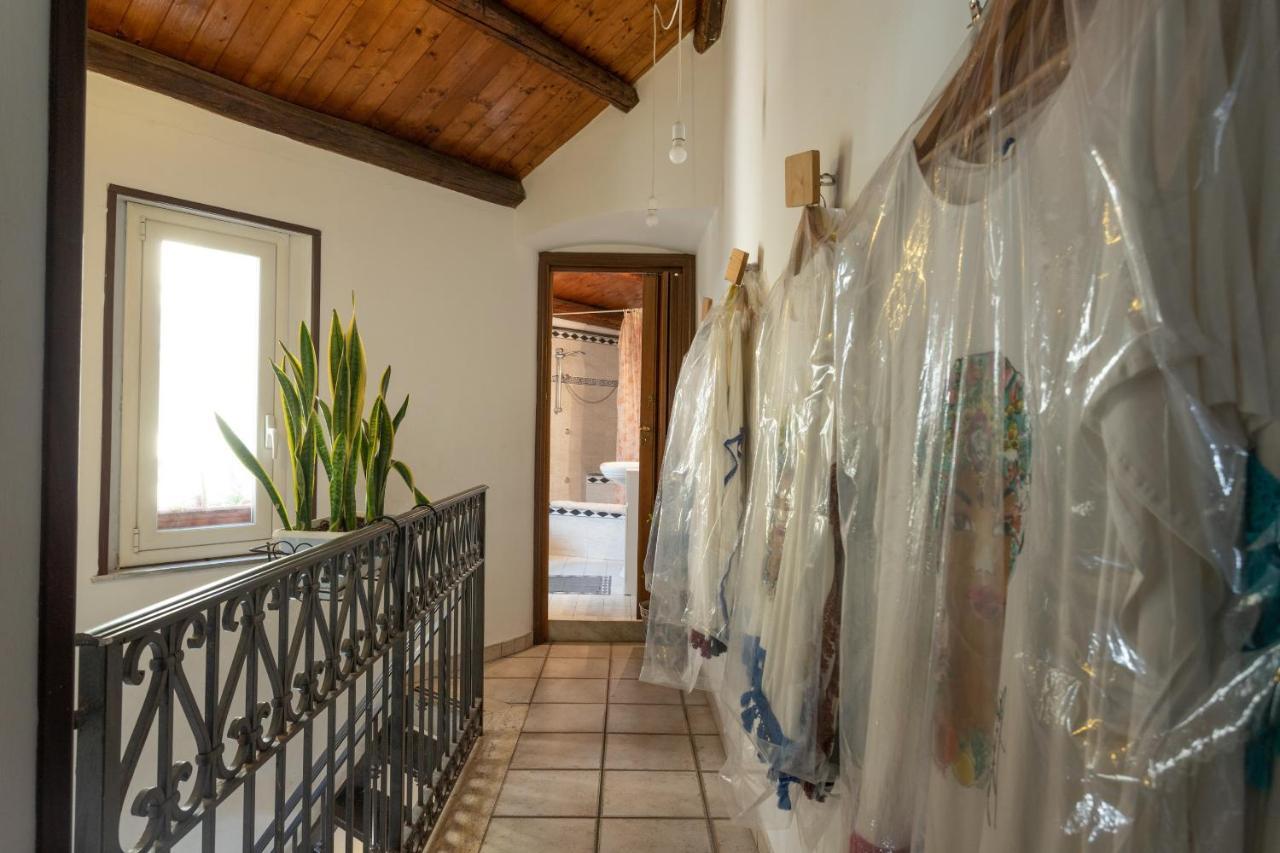 Zefiro Rooms كاتانيا المظهر الخارجي الصورة