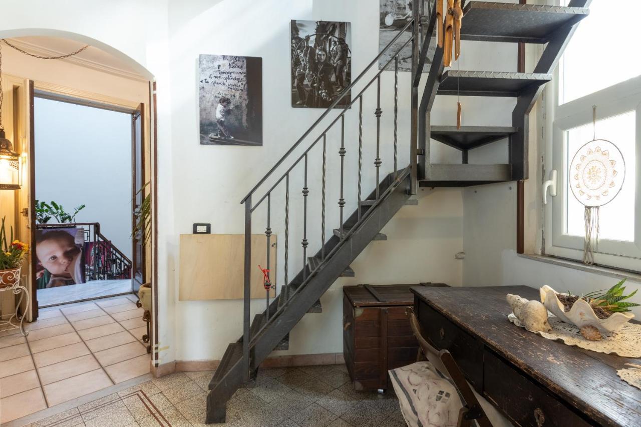 Zefiro Rooms كاتانيا المظهر الخارجي الصورة
