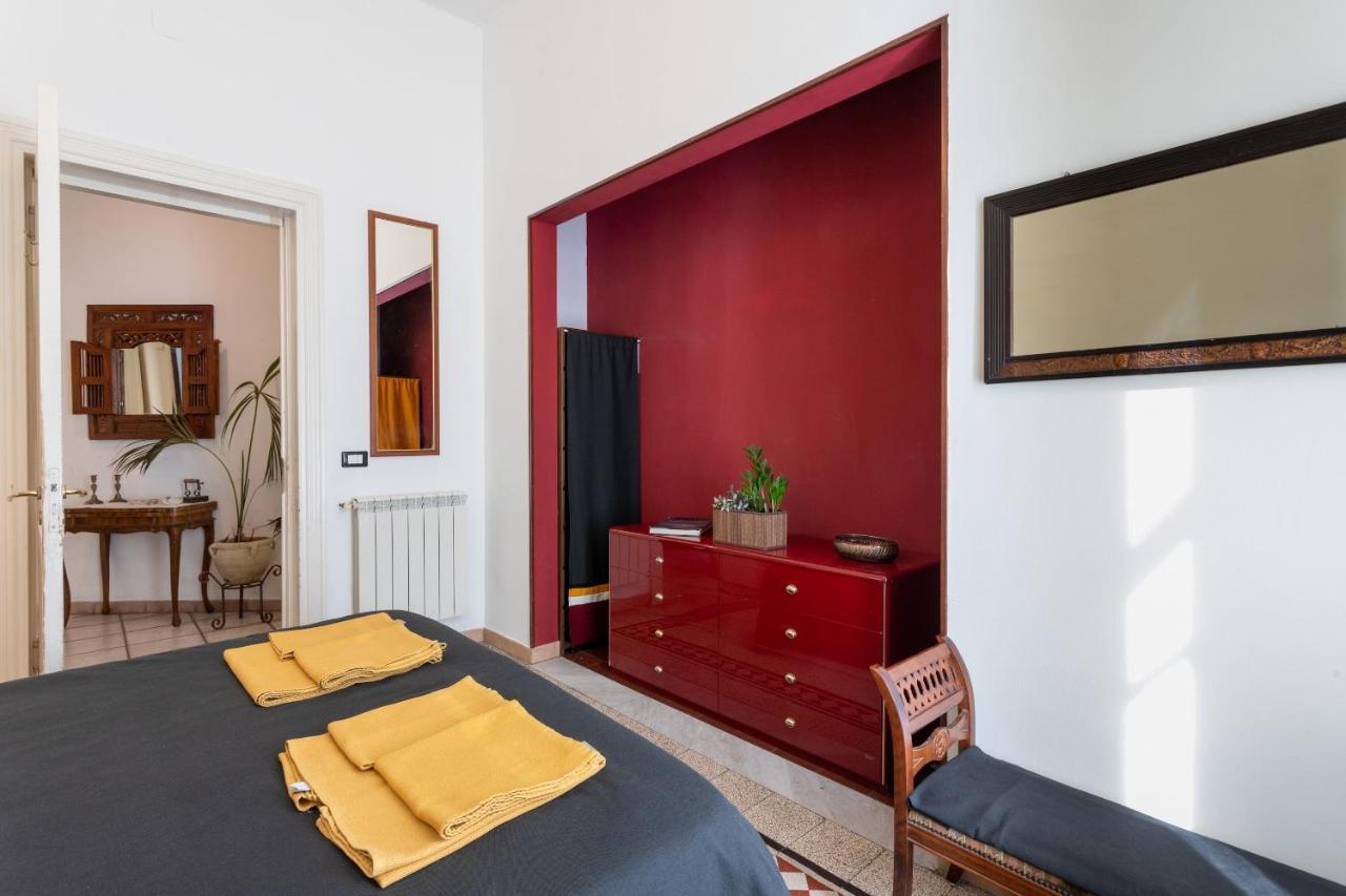 Zefiro Rooms كاتانيا المظهر الخارجي الصورة