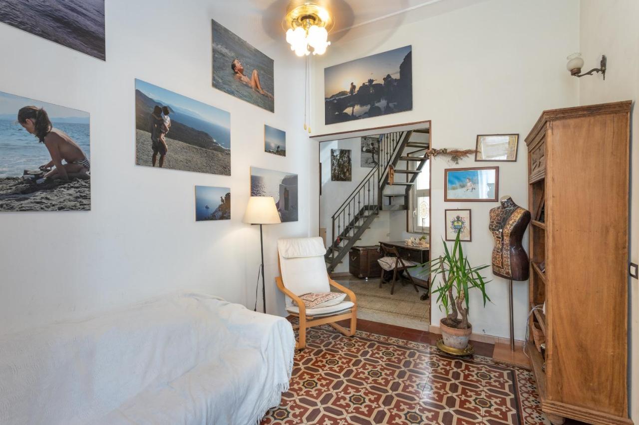 Zefiro Rooms كاتانيا المظهر الخارجي الصورة