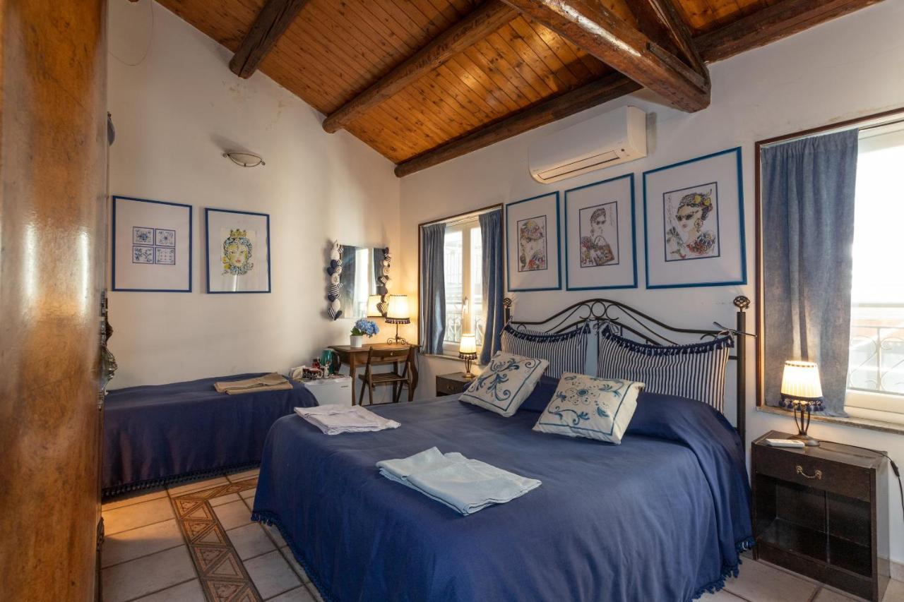 Zefiro Rooms كاتانيا المظهر الخارجي الصورة