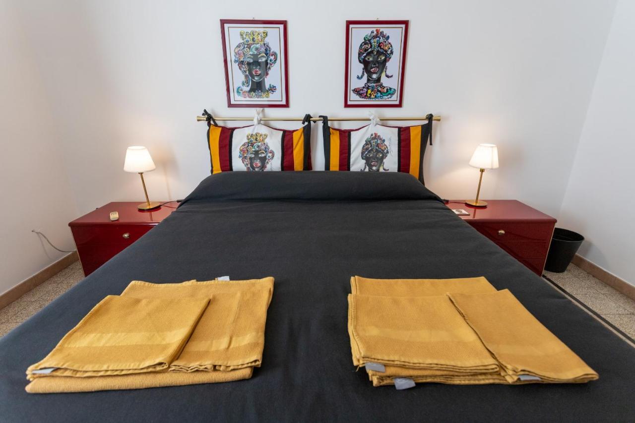 Zefiro Rooms كاتانيا المظهر الخارجي الصورة